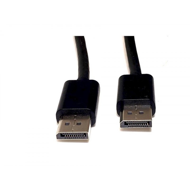 Câble Dell DisplayPort vers DisplayPort Mâle 1m80